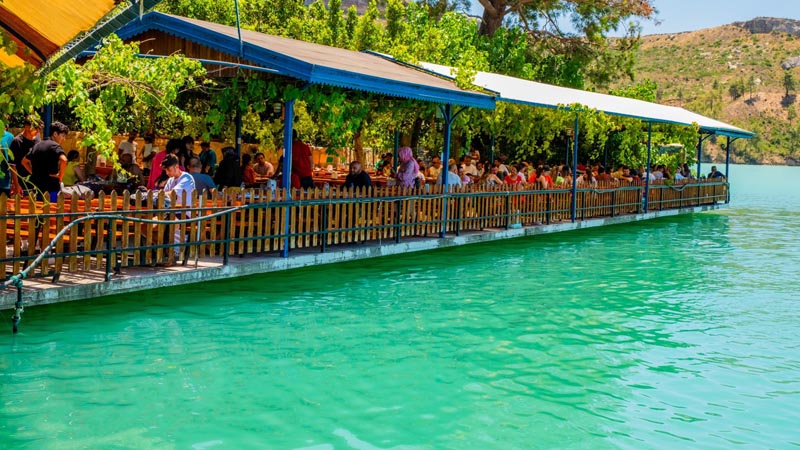 green lake tour private