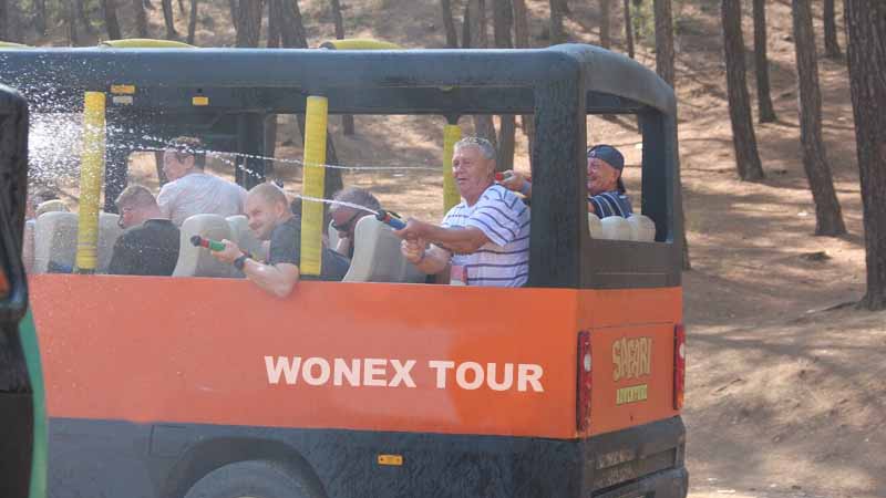alanya dino safari tour