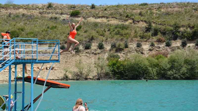 green canyon river tour dino safari