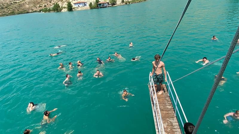 zoo + green canyon tour in alanya