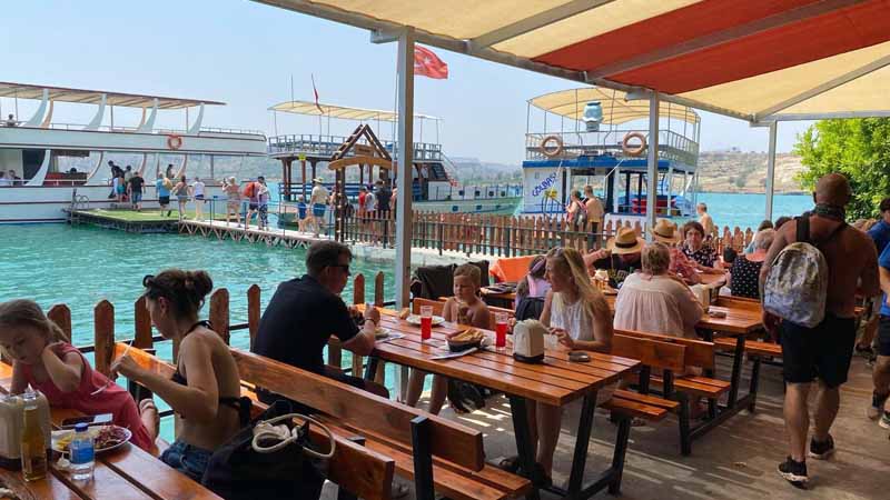 green canyon boat tour and jeep safari