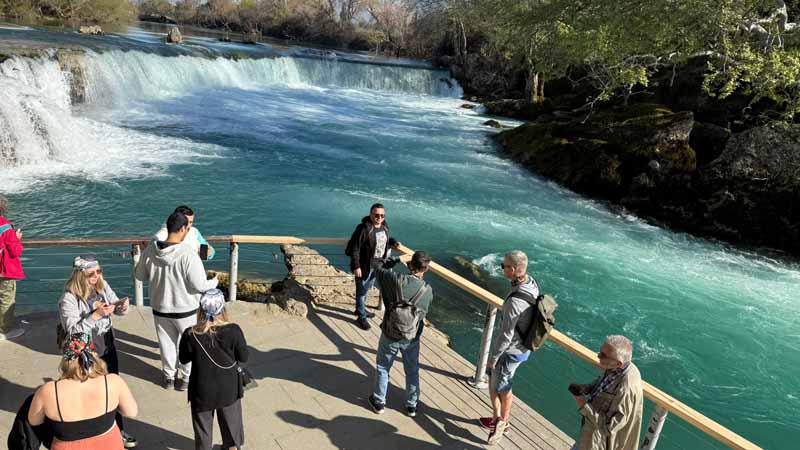 manavgat waterfall tour
