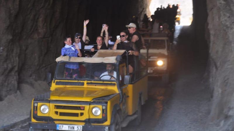 side green canyon jeep tour