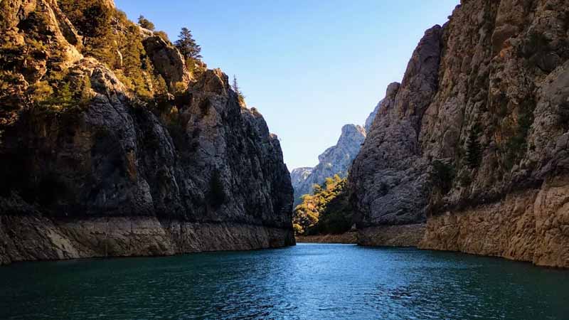 avsallar green kanion