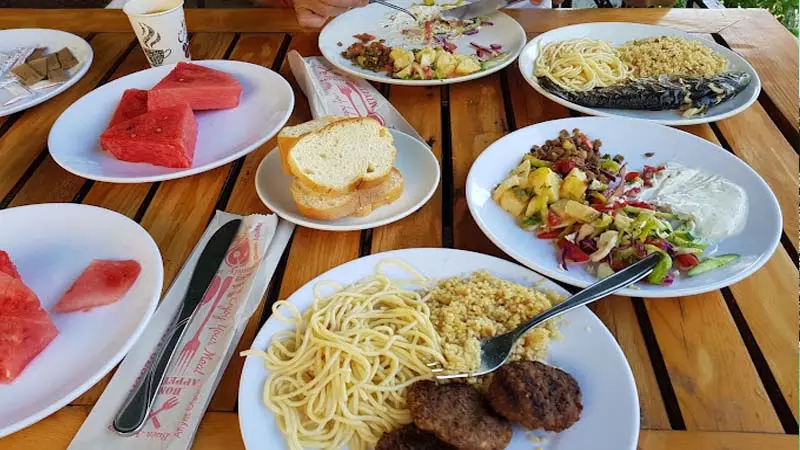 green canyon restaurant