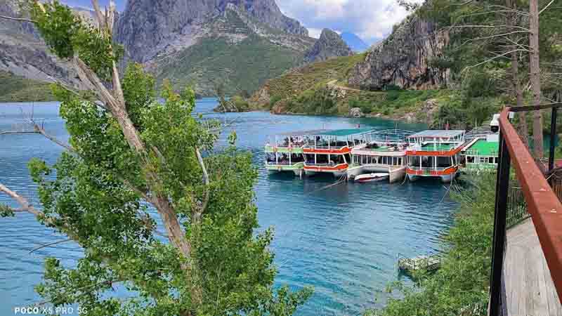 green canyon tours from alanya