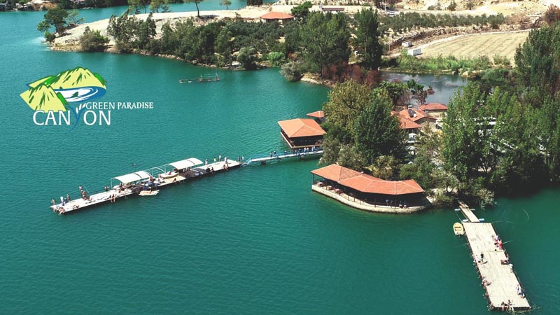 antalya paradise-green-canyon