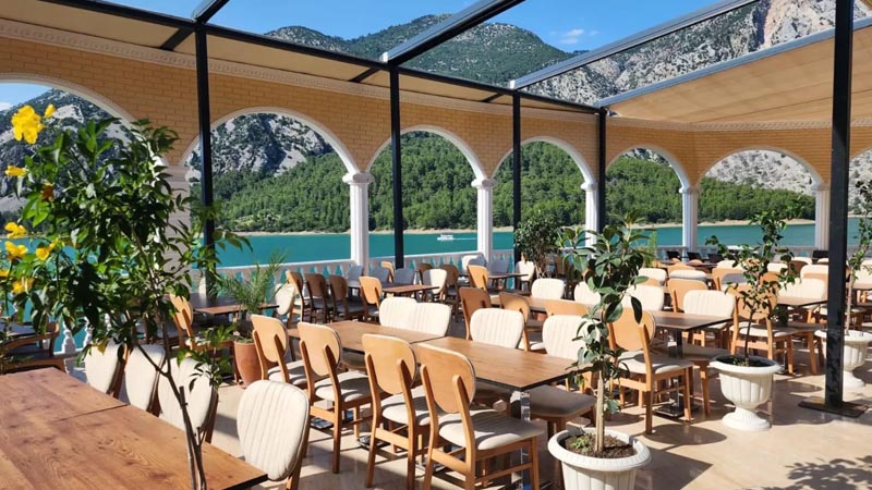 green canyon restaurant kundu