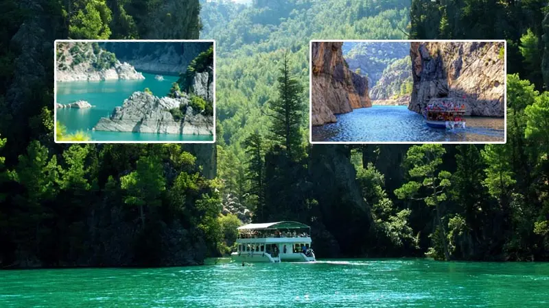 green-canyon-tour tickets from kundu