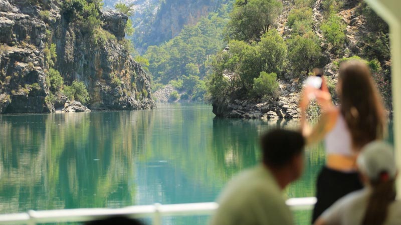 konyaalti green-canyon-paradise