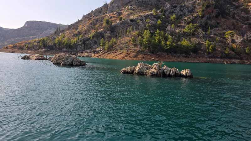 alanya green canyon ticket