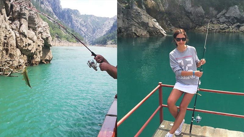 antalya green-canyon-fishing-tour ticket