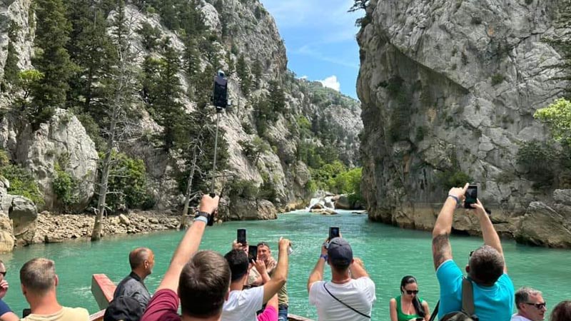 green canyon boat tour ticket