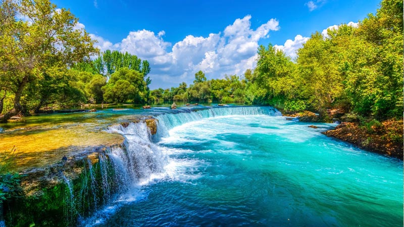 manavgat waterfall trip by jeep